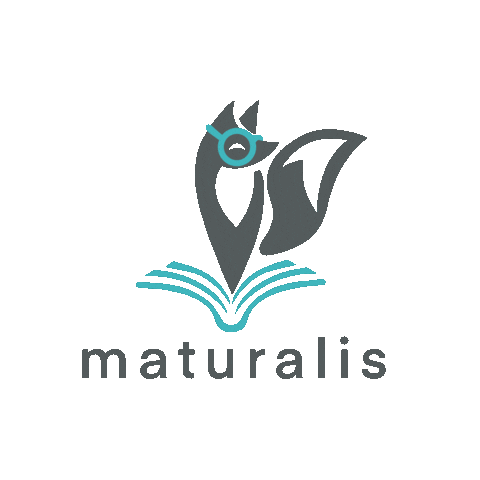 Maturalis giphyupload education chemistry biology Sticker