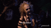 Beetlejuice - It's showtime