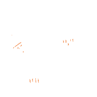 Spiced Rum Starts Sticker by 8Track Rum