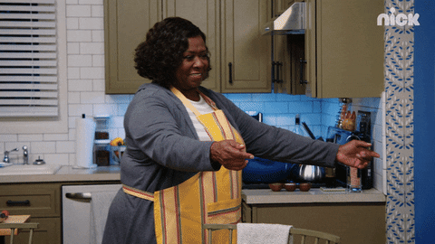 Tyler Perry Love GIF by Nickelodeon