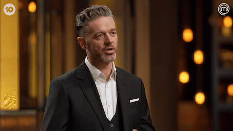 Jock Zonfrillo GIF by MasterChefAU