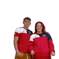 Team Thumbs Sticker by Weightlifting Holesov