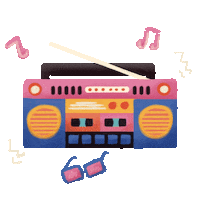 Party Summer Sticker by LaneigeMY