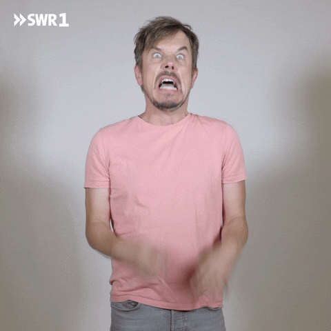 Horror Omg GIF by SWR1