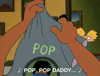 hey arnold nicksplat GIF