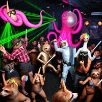 Mood Wow GIF by Sogni AI