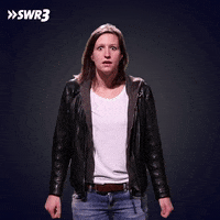 Judith Wtf GIF by SWR3