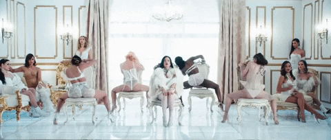 music video mv GIF by Halsey
