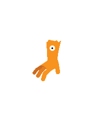 halloween hand Sticker by Fanta CZ SK