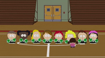 wendy testaburger friends GIF by South Park 