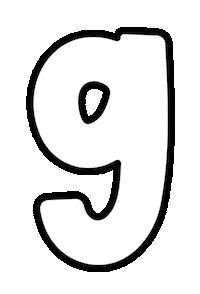 Number Happy Birtday Sticker