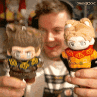 Happy Tom Mckay GIF