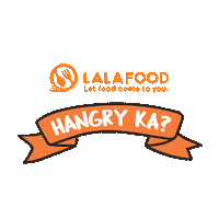 Hungry Food Sticker by lalafoodph
