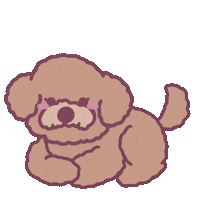 Dog Ok Sticker