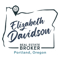 Sticker by Elizabeth Davidson, Realtor