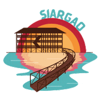 Environment Save Sticker by Department Of Tourism - Philippines