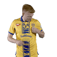 Dac 1904 Football Sticker by Fortuna Liga