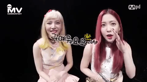 k-pop joy GIF