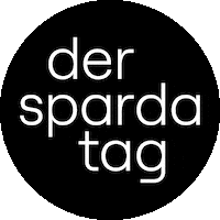 spardastiftung spardastiftung spardatag sparda-tag Sticker