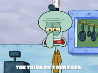 season 8 episode 21 GIF by SpongeBob SquarePants