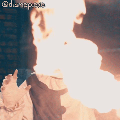 Fire Ignite GIF