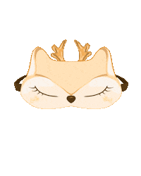 Sleepy Sticker