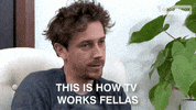 Television Watching Tv GIF by Gogglebox Australia