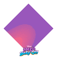 Baking Bake Off Sticker by Disney Channel