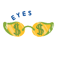 Save It Financial Planning Sticker by Passion Planner