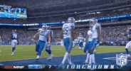 Detroit Lions Football GIF by NFL