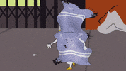 angry go away GIF by South Park 