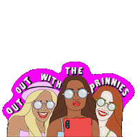 Night Out Liverpool Sticker