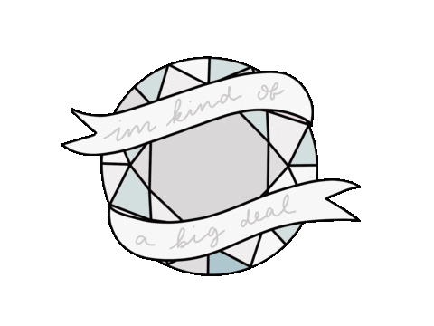 I Love You Ring Sticker by Rare & Forever