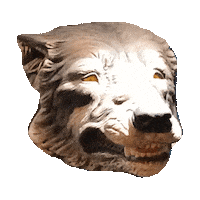 Wolf Sticker by imoji