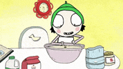 sarah and duck series one GIF by Sarah & Duck