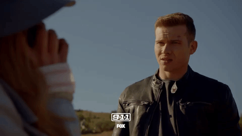 fox thinking GIF