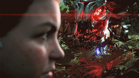 Jurassic Park Reaction GIF by PlayStation