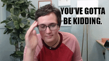 Shocked Gossip GIF by Smart Money Mamas