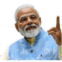 sm modi Sticker by Síntesis_mundial