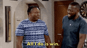 All I Do Is Win Reaction GIF by CBS