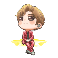 張敬軒 Hinscheung Sticker