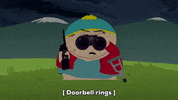 talking eric cartman GIF by South Park 