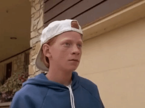 are you afraid of the dark nicksplat GIF