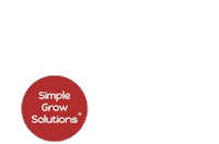 Plant Sticker by Simple Lawn Solutions