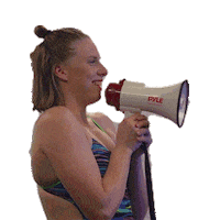 Lilly King Swimming Sticker by Tyr Sport
