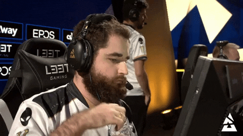 Esports Gamer GIF by BLAST