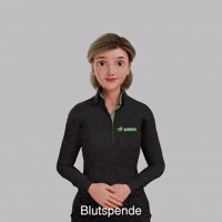 Avatar Gebärdensprache GIF by Sign Time - SiMAX