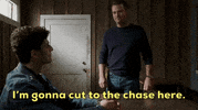 Los Angeles Densi GIF by CBS