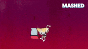 Animation Working GIF by Mashed