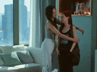 Girllove Hug GIF